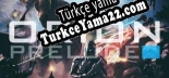 Oyun için Türkçe yama ORION Prelude