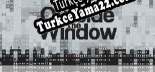 Outside the Window Türkçe yama Yaması + Metin