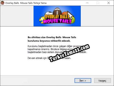 Overlay Balls Mouse Tails oyunun tam çevirisi