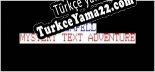 Ozapell Mystery Text Adventure Türkçe yama Yaması + Metin