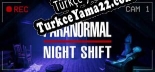 Türkçe yama için Paranormal Night Shift