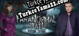 Paranormal State Poison Spring Collectors Edition Türkçe seslendirme + altyazı
