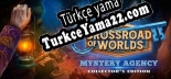 Перекресток Миров Агентство Тайн Коллекционное Издание Türkçe seslendirme + altyazı