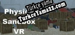 Oyun için Türkçe yama Physics Sandbox VR