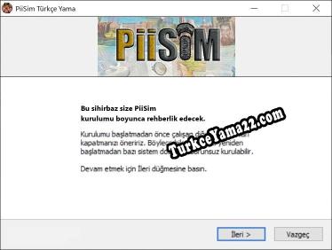 PiiSim oyunun tam çevirisi
