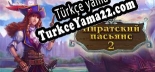 Pirate Solitaire 2 Türkçe seslendirme + altyazı