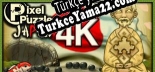Pixel Puzzles 4k Japan Türkçe yama Yaması + Metin