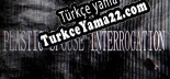 Türkçe yama Plastic Spouse Interrogation