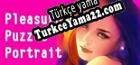 Türkçe yama Pleasure PuzzlePortrait