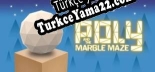 Türkçe yama için Poly and the Marble Maze
