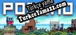 PONCHO Türkçe yama