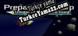 Oyun için Türkçe yama Prepare For Warp Unlimited Edition Beyond Insanji