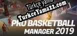 Türkçe yama Pro Basketball Manager 2019