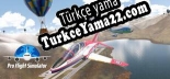 Pro Flight Simulator Türkçe yama