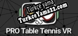Türkçe yama Pro Table Tennis VR