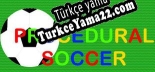 Oyun için Türkçe yama Procedural Soccer