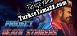Türkçe yama Project Death Strikers