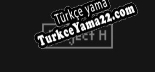 Türkçe yama için Project H