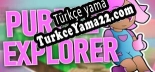 Oyun için Türkçe yama Purple Explorer