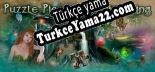 Puzzle Pieces 5 Fairy Ring Türkçe yama