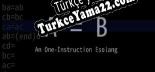Türkçe yama için AB