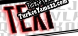 Türkçe yama TEXT
