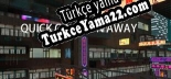 Quick coin run away Türkçe yama
