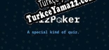 QuizPoker Quiz and Poker Mix Türkçe yama