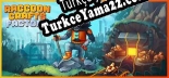 Raccoon Crafts Factory Türkçe yama