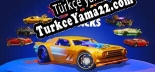 Türkçe yama için Racing Tracks Hot Stunt Toy Wheels Drive Drift Car Games Simulator
