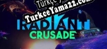 Oyun için Türkçe yama Radiant Crusade