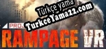 Rampage VR Türkçe yama Yaması + Metin