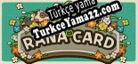 Türkçe yama Rana Card