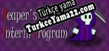 Oyun için Türkçe yama Reapers Interin Program (R.I.P.)