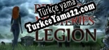 Türkçe yama için Red Crow Mysteries Legion