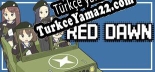 Türkçe yama için RED DAWN