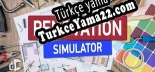 Renovation Simulator Türkçe yama Yaması + Metin