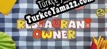 Restaurant Owner A Restaurant Simulator Türkçe yama