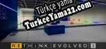 Türkçe yama için ReThink  Evolved 3