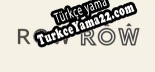 RowRow Türkçe yama