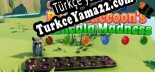Roxy Raccoons Mancala Madness Türkçe seslendirme + altyazı