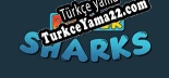 Türkçe yama Rubber Sharks