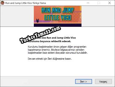 Run and Jump Little Vico oyunun tam çevirisi