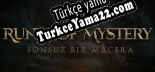 Türkçe yama Runes of Mystery