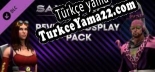 Oyun için Türkçe yama Saints Row IV Reverse Cosplay Pack