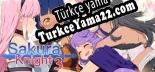 Türkçe yama için Sakura Knight 3
