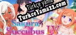 Türkçe yama Sakura Succubus 4