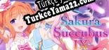 Sakura Succubus 9 Türkçe yama