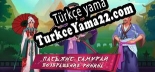 Samurai Solitaire. Return of the Ronin Türkçe seslendirme + altyazı