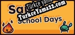 Sap School Days Türkçe yama Yaması + Metin